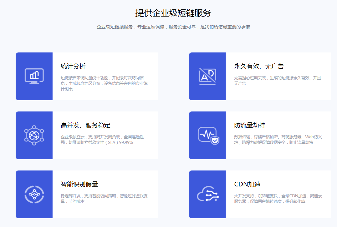 网址缩短工具