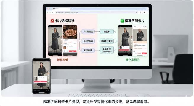 抖音卡片功能对比：哪种更适合你？