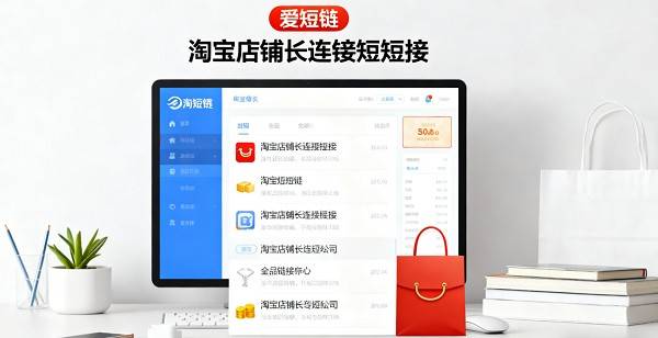 淘宝店铺链接太长怎么办？一键生成短链接技巧大公开！